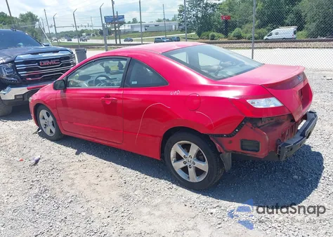 2007 Honda Civic Ex z USA, uszkodzony, nr VIN 2HGFG12807H520706